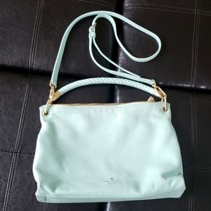 kate spade new york Pebble Leather Crossbody